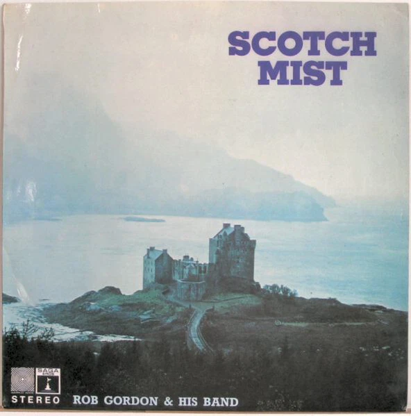 ROB GORDON AND His B - Scotch Mist - disque vinyle d'occasion - F16288z ...