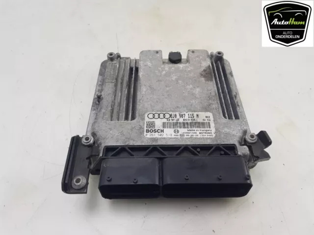 CALCULATEUR MOTEUR ECU Audi TT Roadster (8J9) 2009 8J0907115N