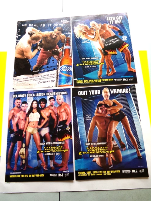 Mixed Martial Arts (MMA), Fan Apparel & Souvenirs, Sports  display picture 1