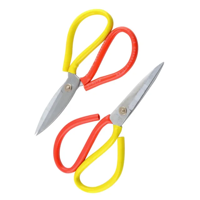 LIVINGO 2 Pack Premium Tailor Scissors Heavy Duty Multi-Purpose