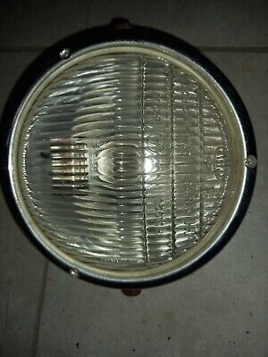 fanale anteriore cev 183 fantic motor tubone cross epoca piccolo difetto 