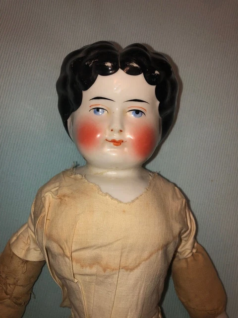 Antique China Doll