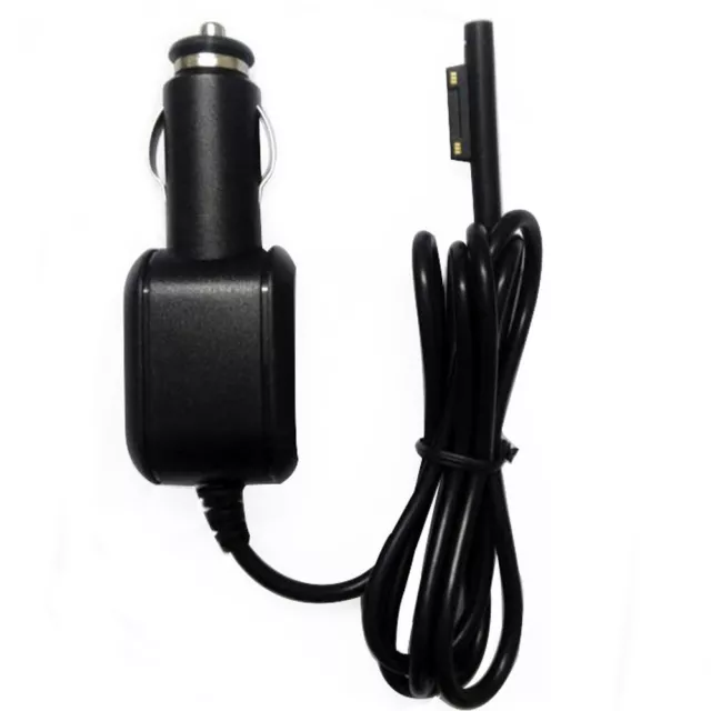 Cigarette Lighter Car Charger Power Adapter For Microsoft Surface Pro 3 4 Tablet