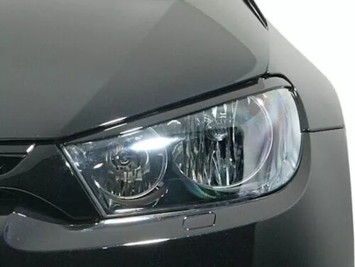 Set Abdeckung Scheinwerfer RDX Böser für VW Scirocco 13 Die Design Von Corsa