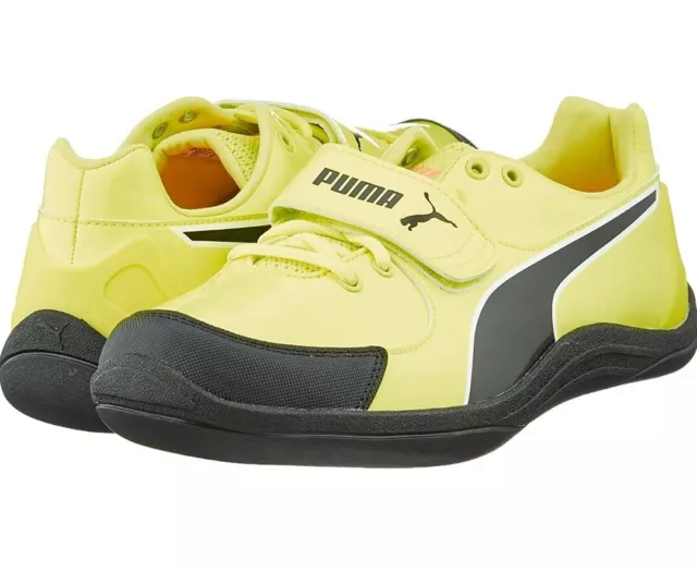 Puma Herren evoSPEED Throw 6 Allround-Wurfschuh Leichtathletik 193457 01 Gr. 42 3