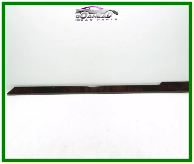 Bmw E38 Door Card Trim Wood Veneer Rear Right 7 Series 95-01