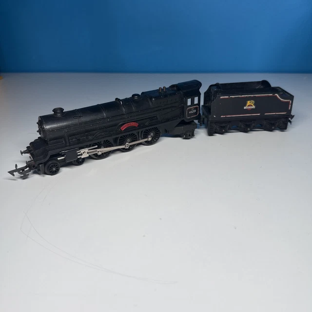 OO GAUGE MODEL Railway Triang R50 Princess Elizabeth 4-6-2 BR Black ...