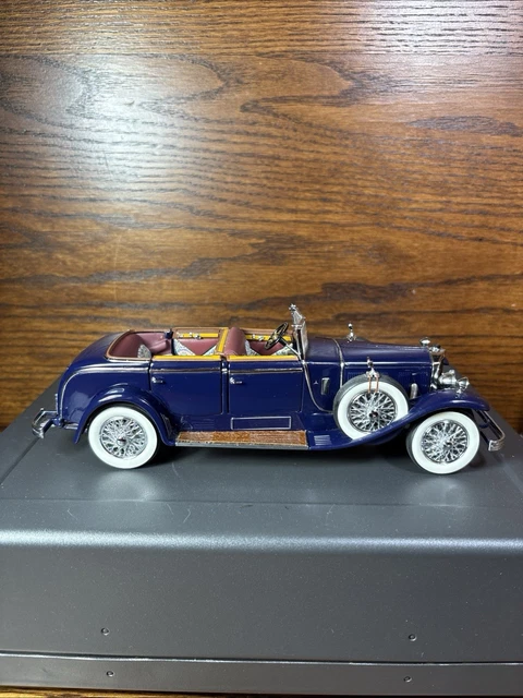 Franklin Mint 1954 Mercedes-Benz 300 SL Gullwing Diecast