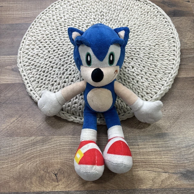 Jazwares Sonic X Peluche PELUCHE SONIC THE Hedgehog 10