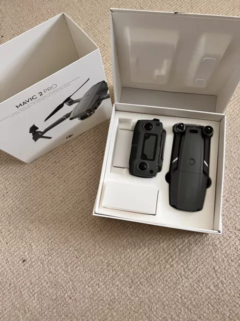 dji mavic pro 2 drone