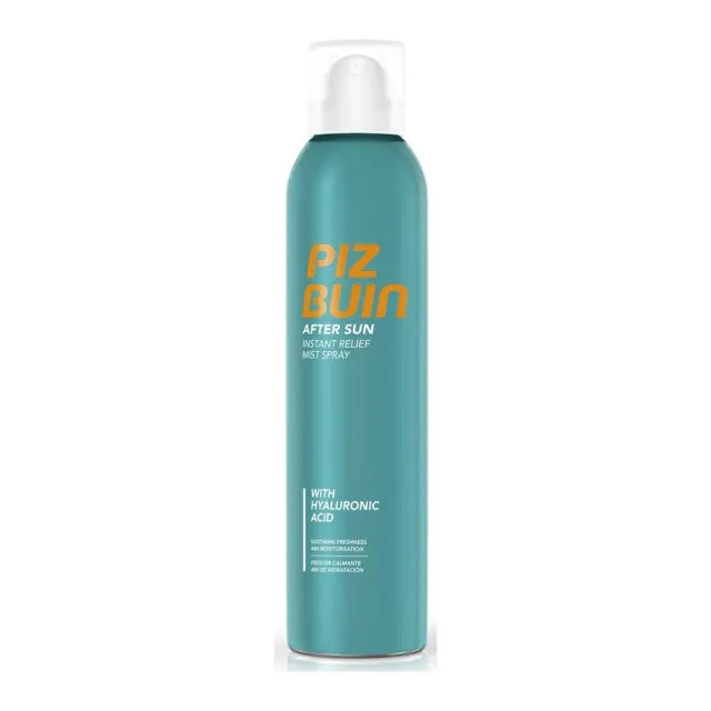 Piz Buin After Sun Crème après Soleil 200 ML Spray Corps