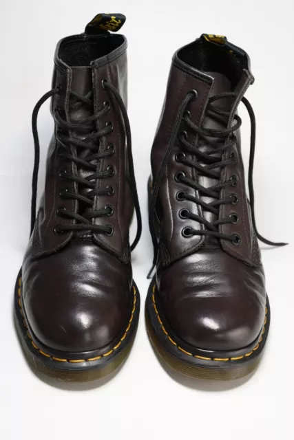 DR MARTENS SOFT leather boots good condition size 8 £59.00 - PicClick UK