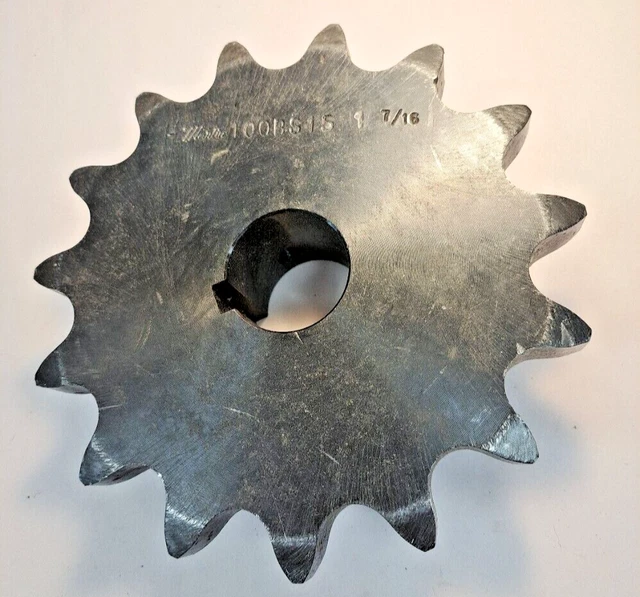 Martin 100Bs15 1 7/16 Sprocket 15 Teeth