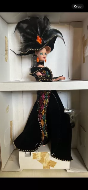 1993 Bob Mackie Masquerade Ball Barbie