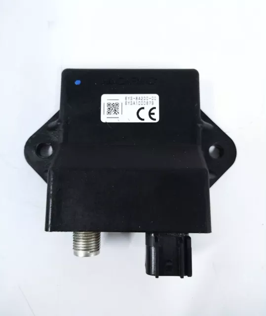 Moric 6YG-8A2D0-00, Command Link N2K Gateway