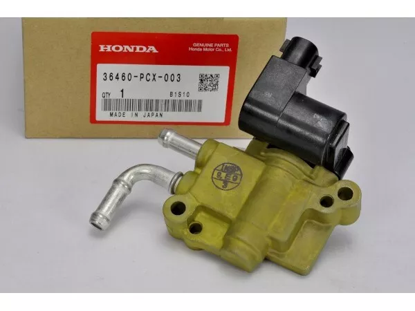 HONDA Genuine Parts Valve ASSY Rotary Air Control S2000 Part 36460-PCX-003