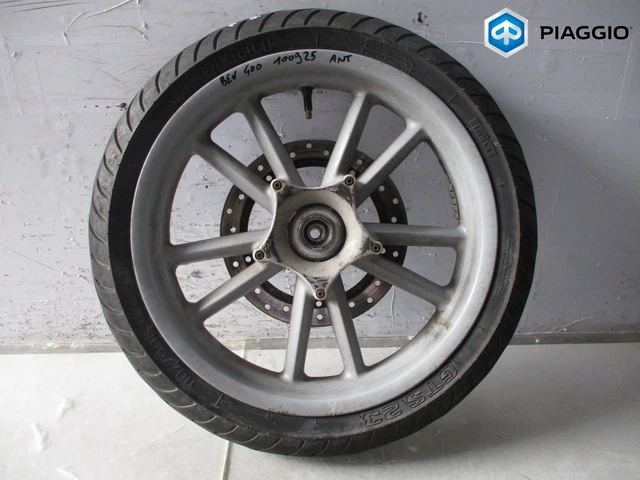 Ruote complete, Moto pneumatici e cerchi, Auto e moto