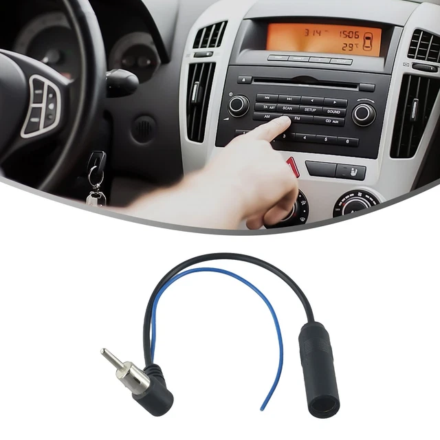 Adattatore Aux A Bluetooth 5.1 3.5mm - Ricevitore Con Microfono Per Auto, Casa