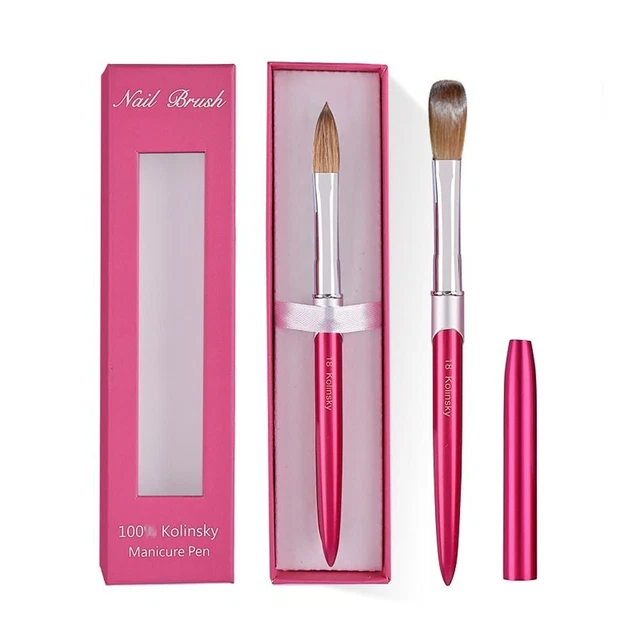 Zeichnung Pinsel Nagel kunst bürste UV-Gel-Schnitz stift Verlängerung stift