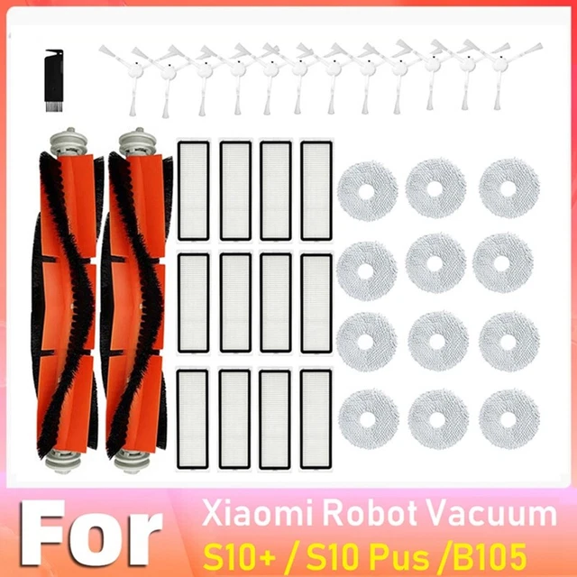 Daaxing 7Pcs Spazzola A Rullo Principale Filtri HEPA Spazzole