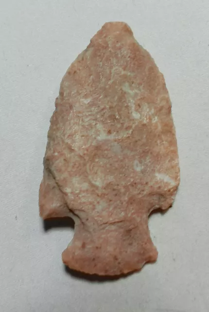 AUTHENTIC FLUTED CLOVIS Arrowhead Spear Point Hart Co KY Indian Artifact w  COA $187.49 - PicClick