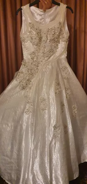 Hochzeit kleid gebraucht. Gr. 38