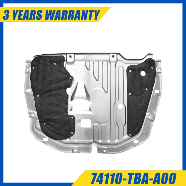 FOR HONDA CIVIC 20162020 Engine Splash Guard Under Car Shield Cover