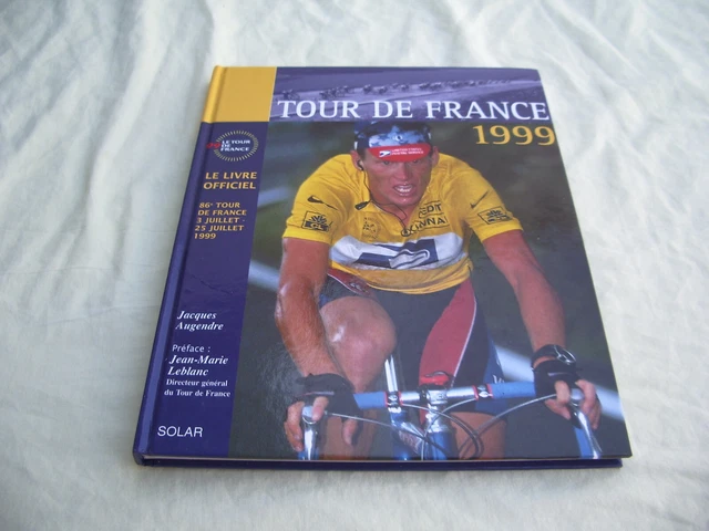 GUEULES DU TOUR DE FRANCE : tout sur le 15e livre de Julien et Gérard Holtz