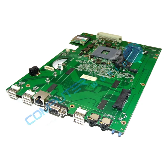 ETON ET856 RPGA-988B Socket G2 DDR3 Motherboard 5000-0002-1502 £99.99 ...