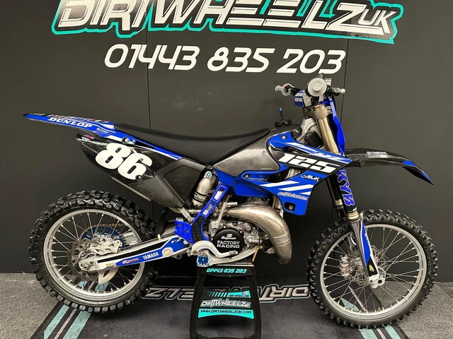 2011 YAMAHA YZ125 L K DIRT Wheelz UK 01443 835 203 Yamaha Premier