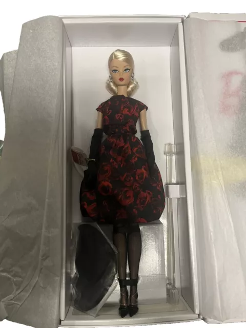 BARBIE ELEGANT ROSE Cocktail Dress Doll FJH77 67.00 PicClick UK