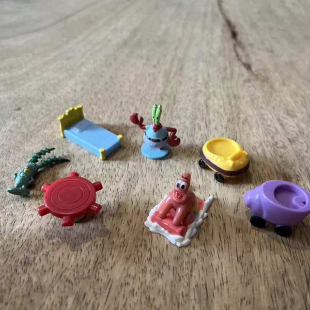 Spongebob squarepants toys best sale uk