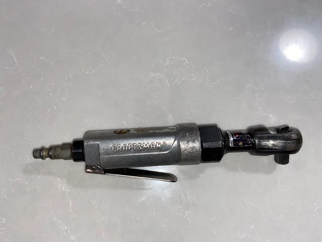 Craftsman 3/8 Inch Air Drive Pneumatic Ratchet Wrench Reversible 919992