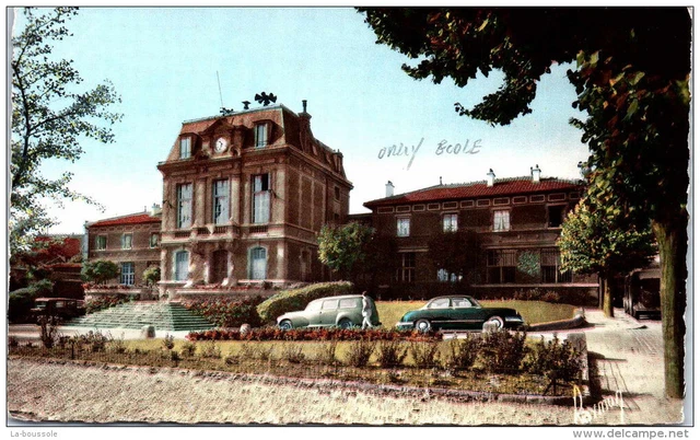 94 ORLY - ecole de garcons