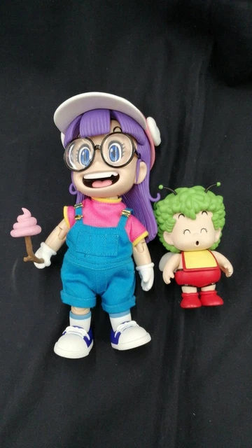The Plastic League: Dr. Slump: Arale, Chan Neko de Art Storm