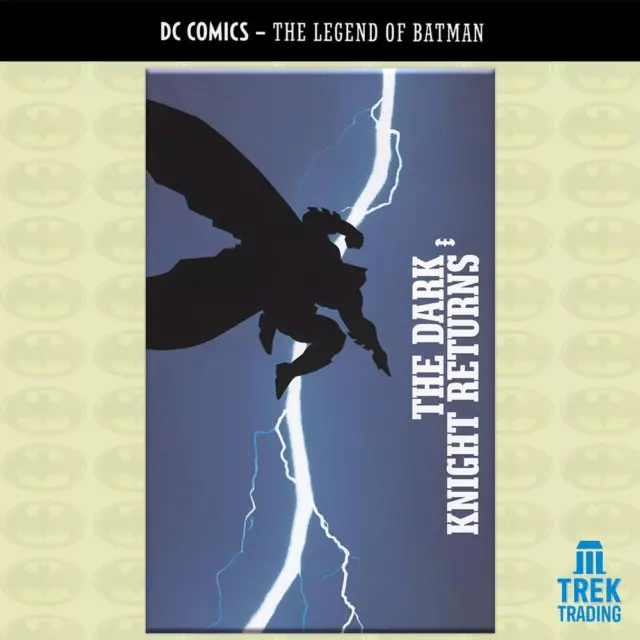 DC Comics The Dark Knight Returns The Legend of Batman Volume 5 Graphic Novel 2