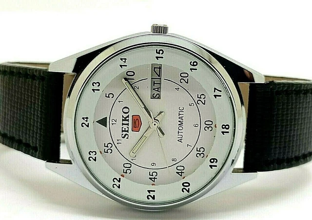 Orient - Uomo - Orologio automatico da uomo con quadrante arancione FD0C-C0 300M