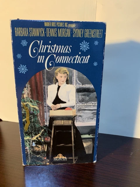 その他 Christmas in Connecticut [VHS] Amazon.com: Christmas in Connecticut [VHS] : Stanwyck