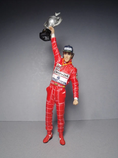 Figurine 1/18 James Dean Au Volant - Porsche 550 - Résine Non Peinte - Collection