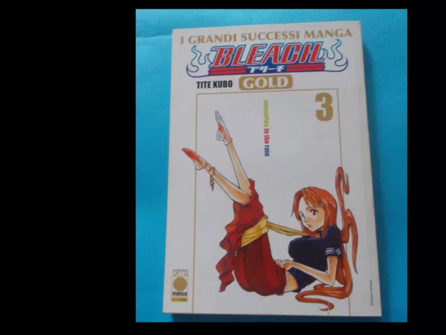 BLEACH GOLD nr. 3 del 2009 (ed. Planet Manga)