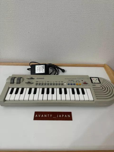 CASIO GZ-5 Mini 37keys MIDI Keyboard Portable  free sipping from Japan