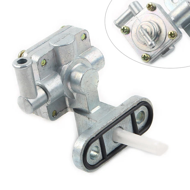 Petcock Fuel Gas Valve Assembly For Suzuki SV650 SV650S 1999-2002 2001 2000