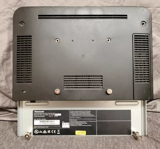 Mainboard assembly for Panasonic POS workstation - Stingray 3 JS-970 - works