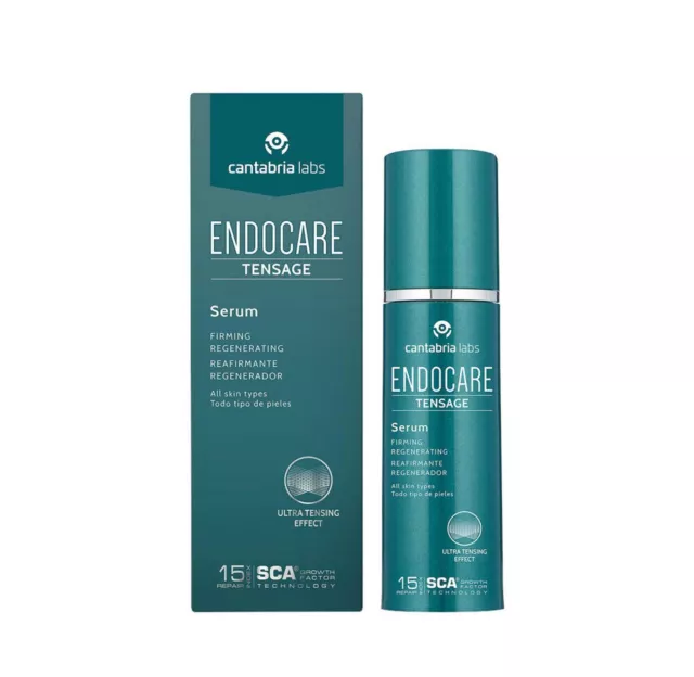 Endocare Tensage Serum Reafirmante Regenerante 30ml