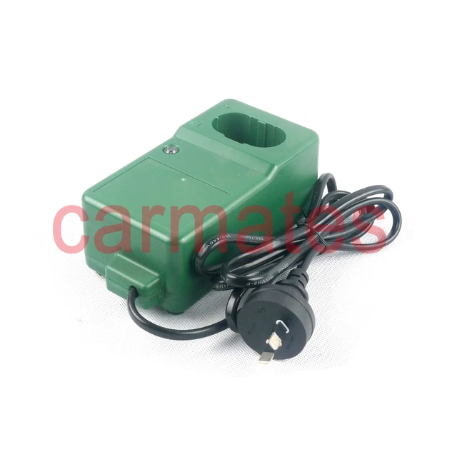 BATTERY CHARGER FOR Rockworth Powertask RWGFN90 SWBC6018 Gas Nail gun
