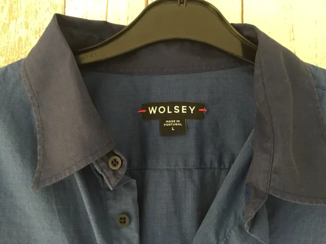 Wolsey Mens Shirt L