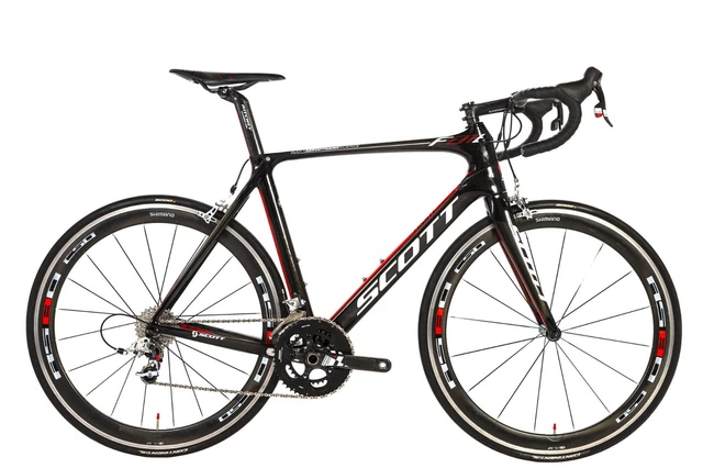 Scott foil cheap team issue 2012