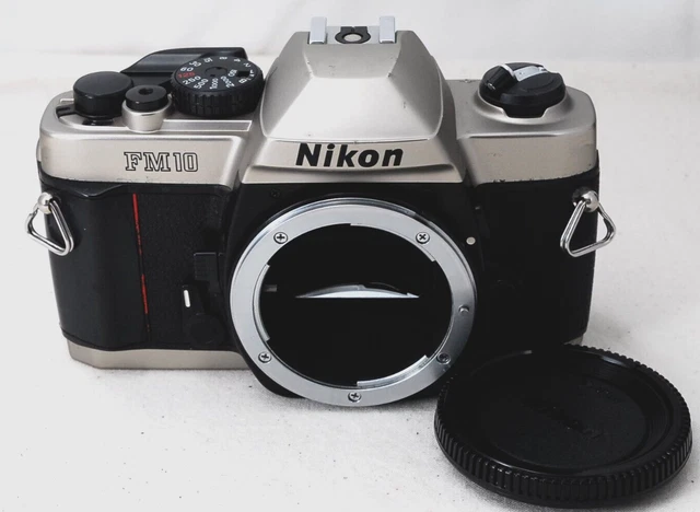 Appareil photo reflex argentique 35 mm Canon EOS-1V Boîtier seul
