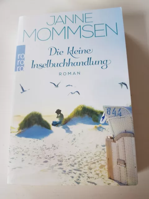Die kleine Inselbuchhandlung von Janne Mommsen (2018, Taschenbuch)