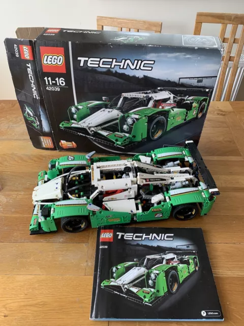 LEGO Technic 24 Hours Race Car 42039